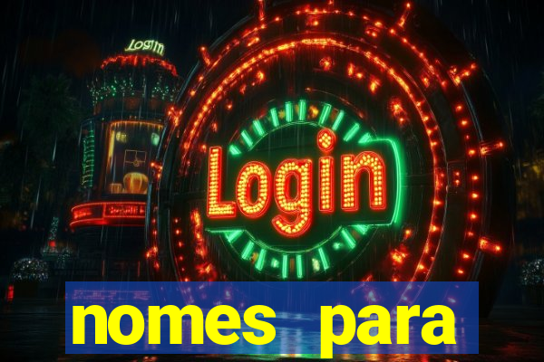nomes para instagram de design
